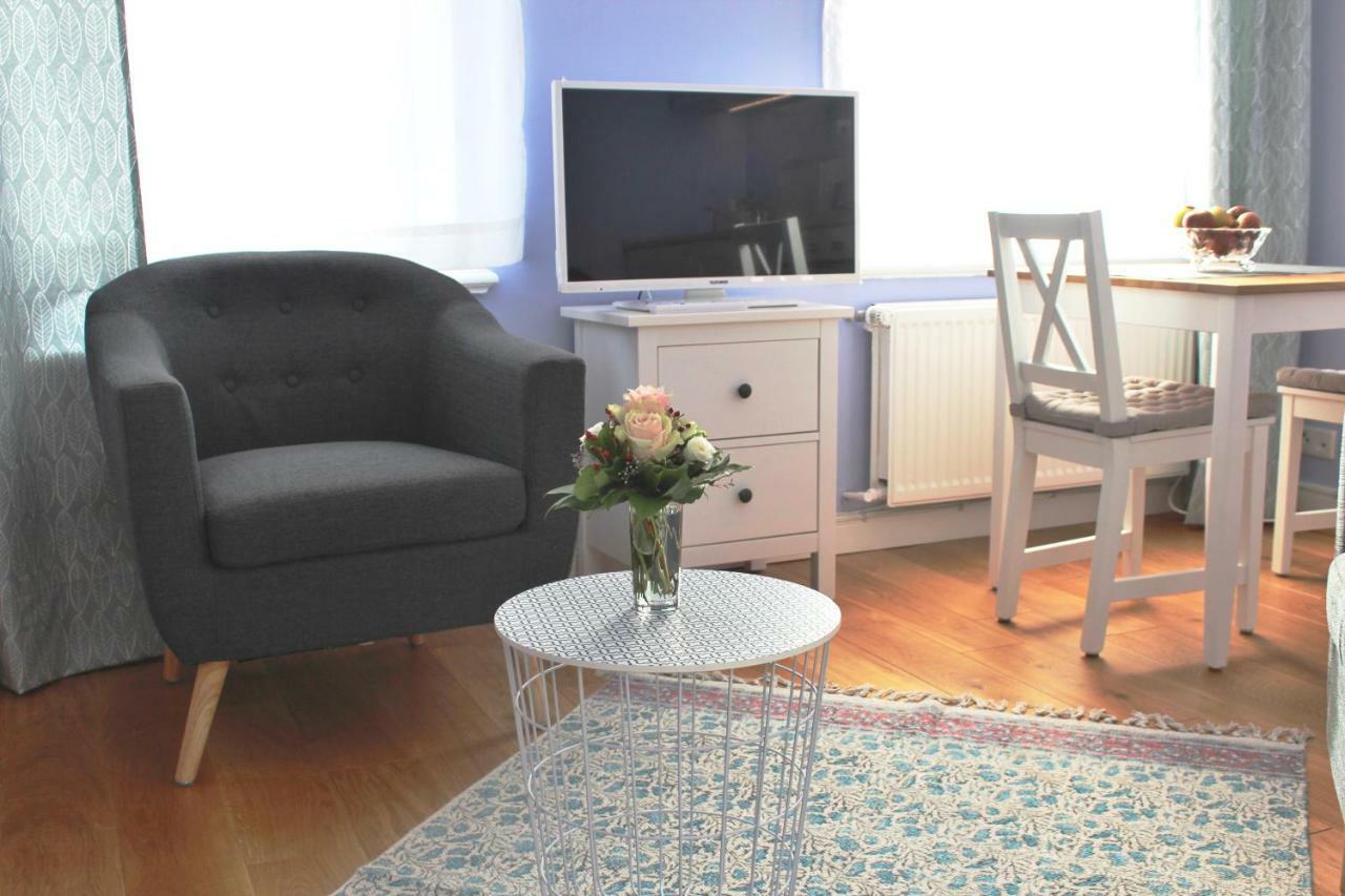 Apartment Flieder Zentral BRE Exteriér fotografie